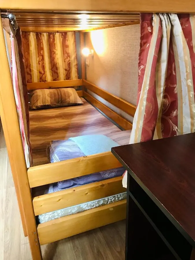 Green Street Hostel Lviv