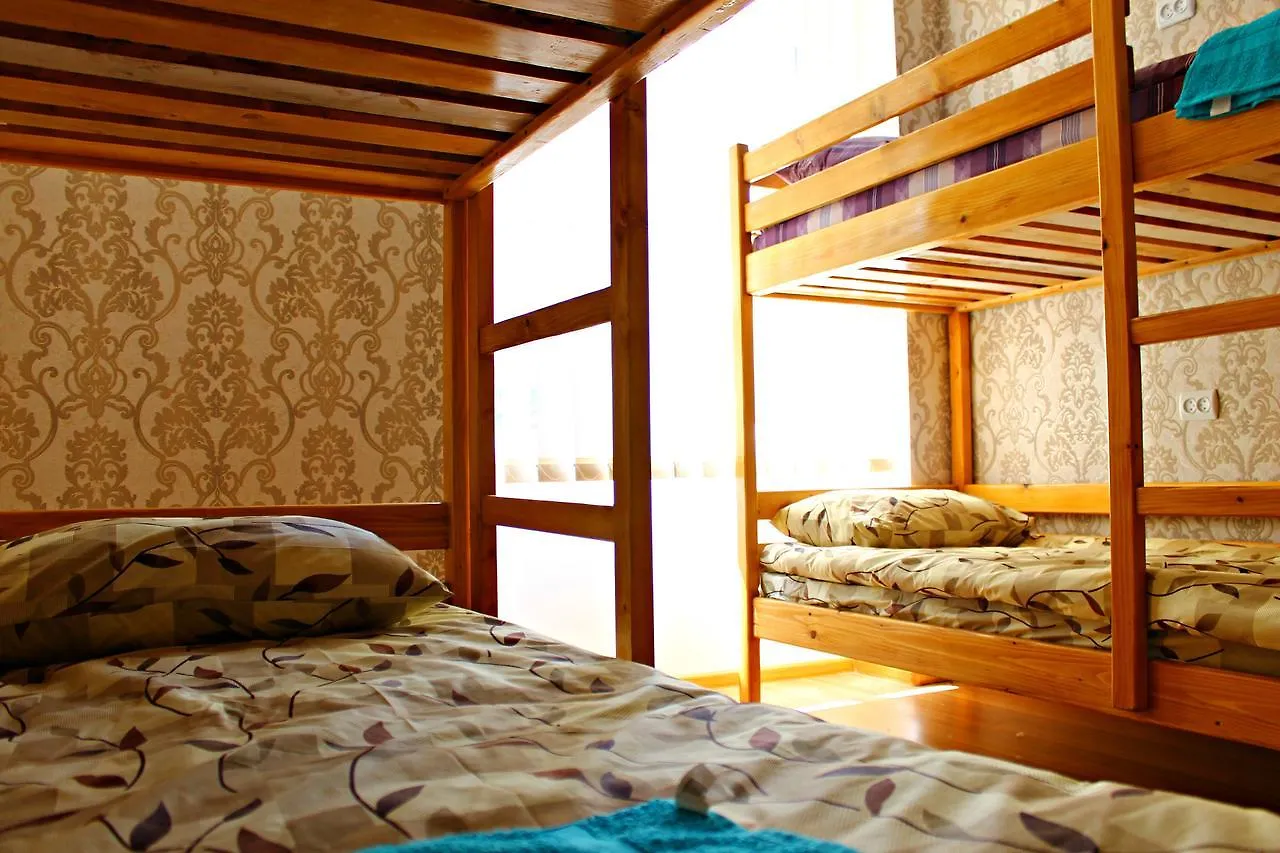 Green Street Hostel Lviv