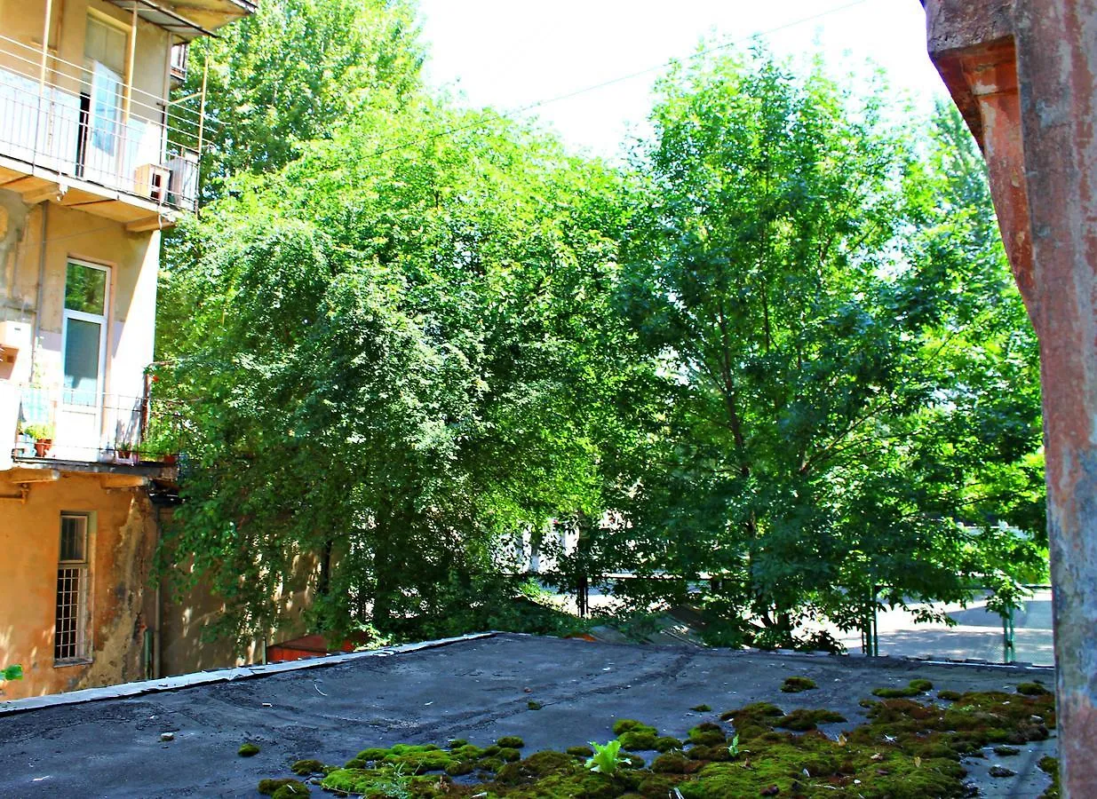 Green Street Hostel Lviv