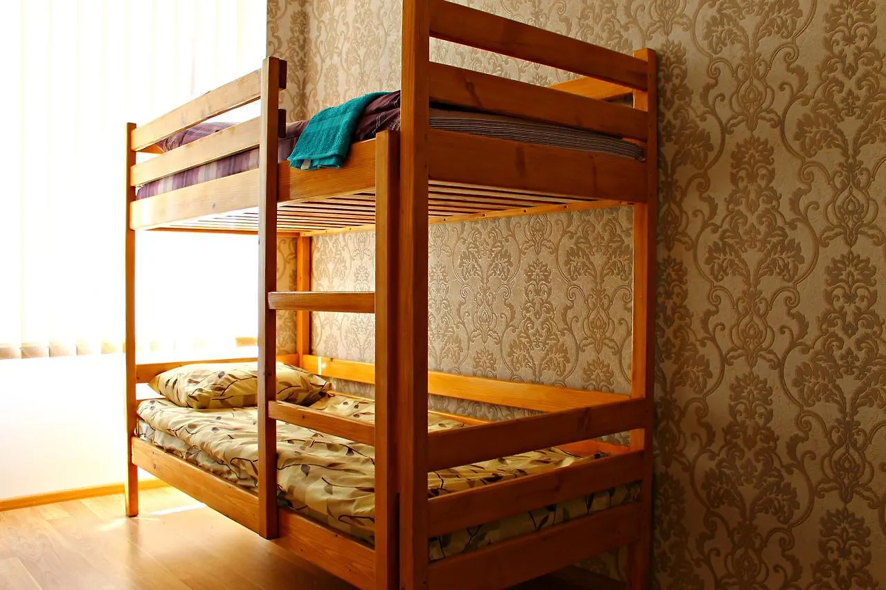Green Street Hostel Lviv