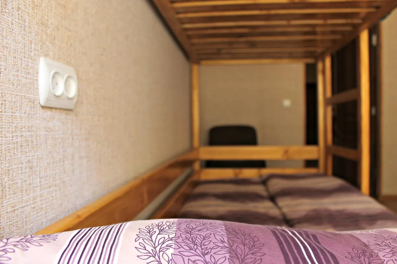 Green Street Hostel Lviv Ukraine